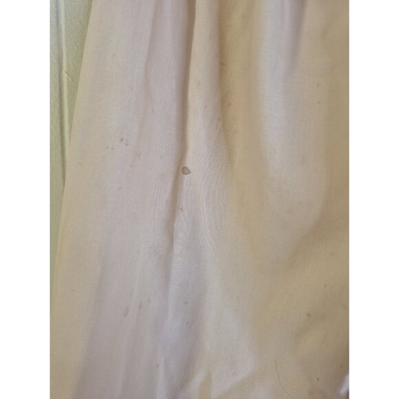 Van Heusen Single Needle Tailoring Long Sleeve Button Up Embroidered Shirt Men's - Picture 11 of 13